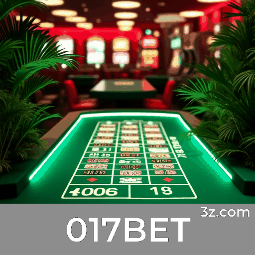 017BET: Plataforma Confiável e Profissional