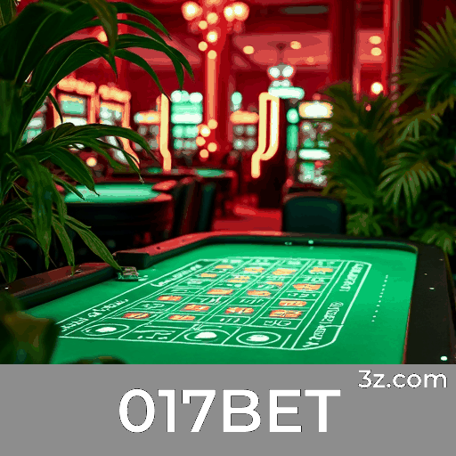 017BET: Cassino de Elite com Experiência Imersiva e Profissional